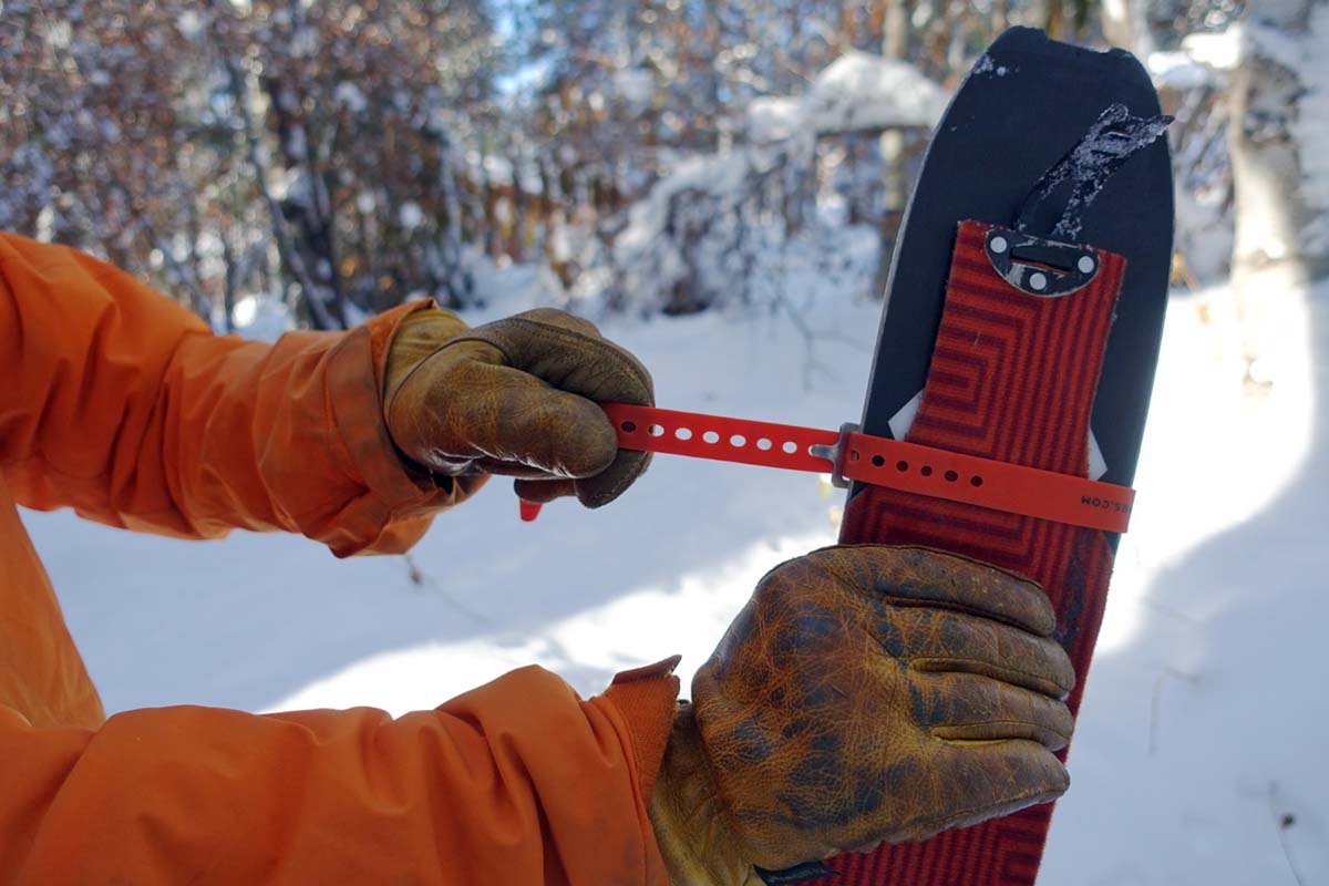 The Ski Strap Your Backcountry Kit’s Secret Weapon Switchback Travel